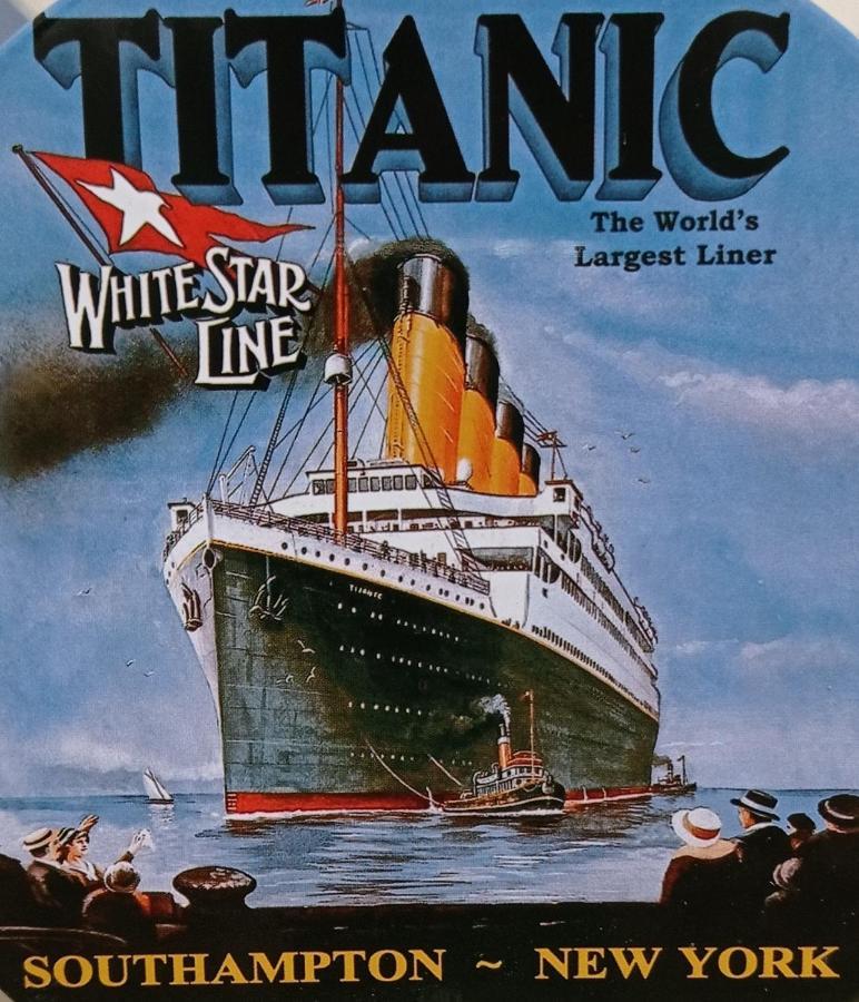 Casa Titanic Siracusa Syracuse Luaran gambar