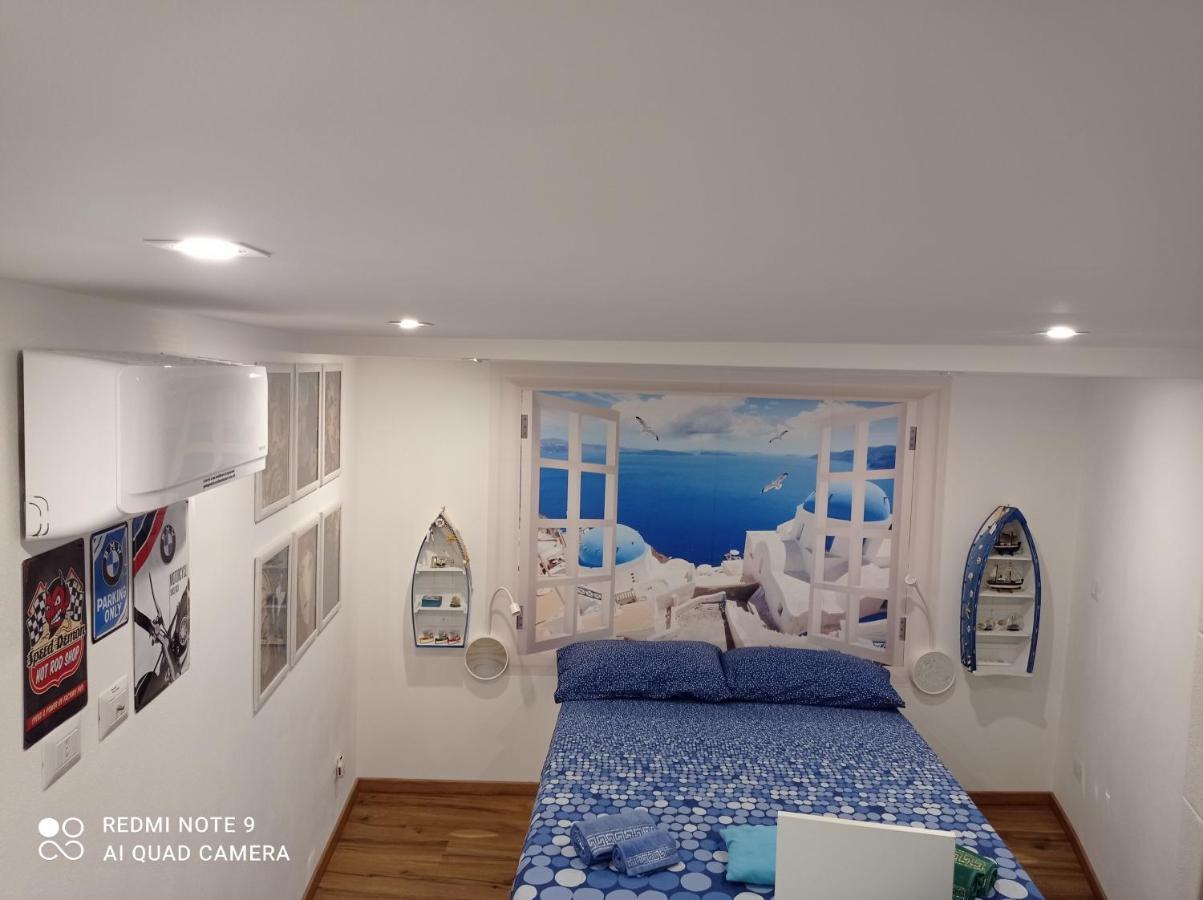 Casa Titanic Siracusa Syracuse Luaran gambar