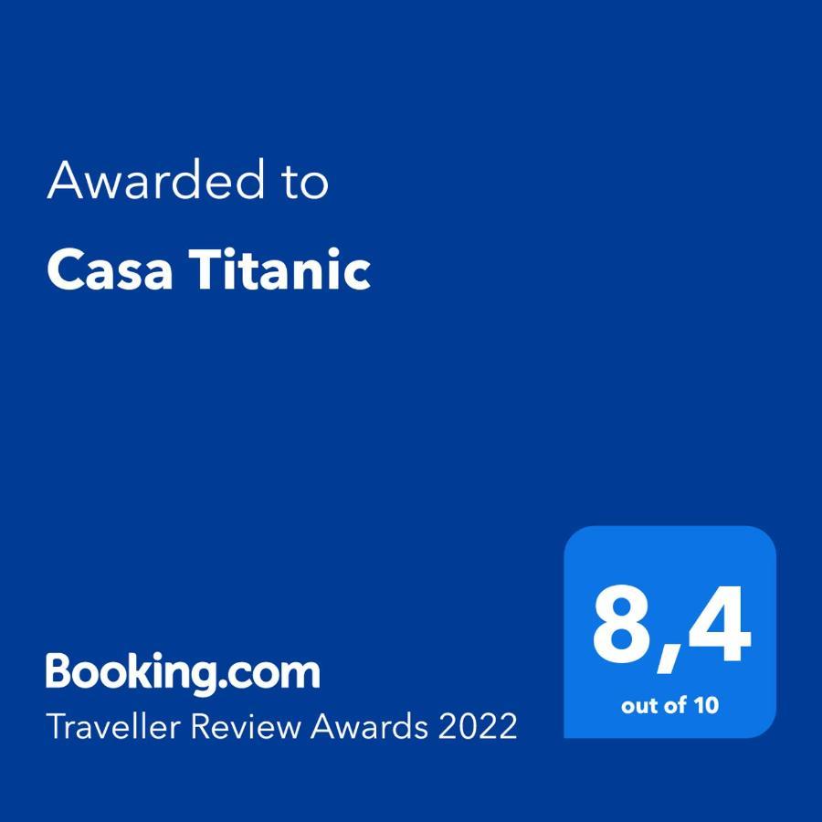 Casa Titanic Siracusa Syracuse Luaran gambar