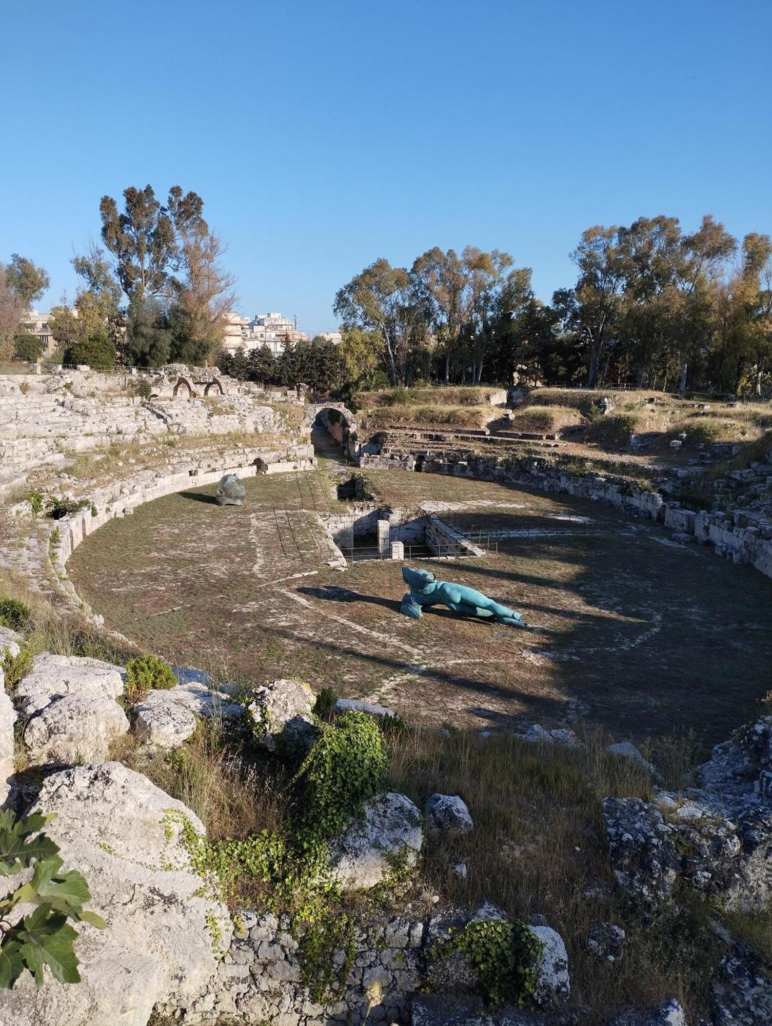 Casa Titanic Siracusa Syracuse Luaran gambar
