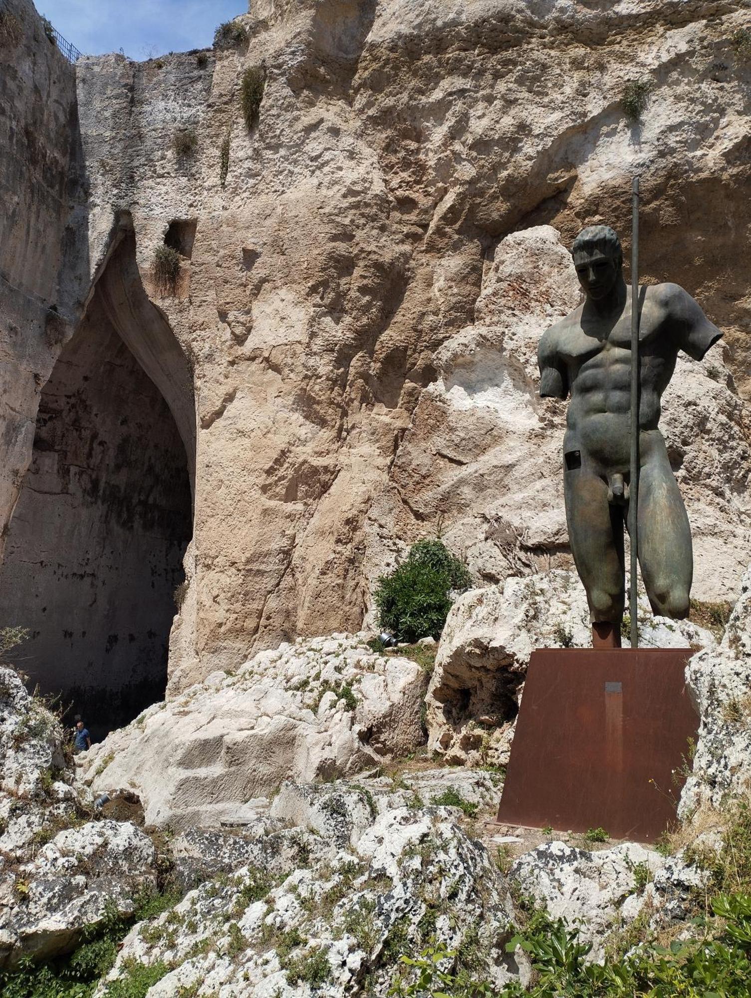 Casa Titanic Siracusa Syracuse Luaran gambar